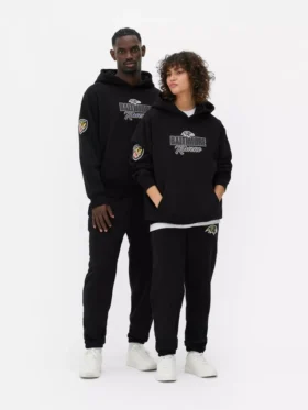 NFL Baltimore Ravens hoodie met print