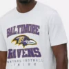 NFL Baltimore Ravens-logo T-shirt