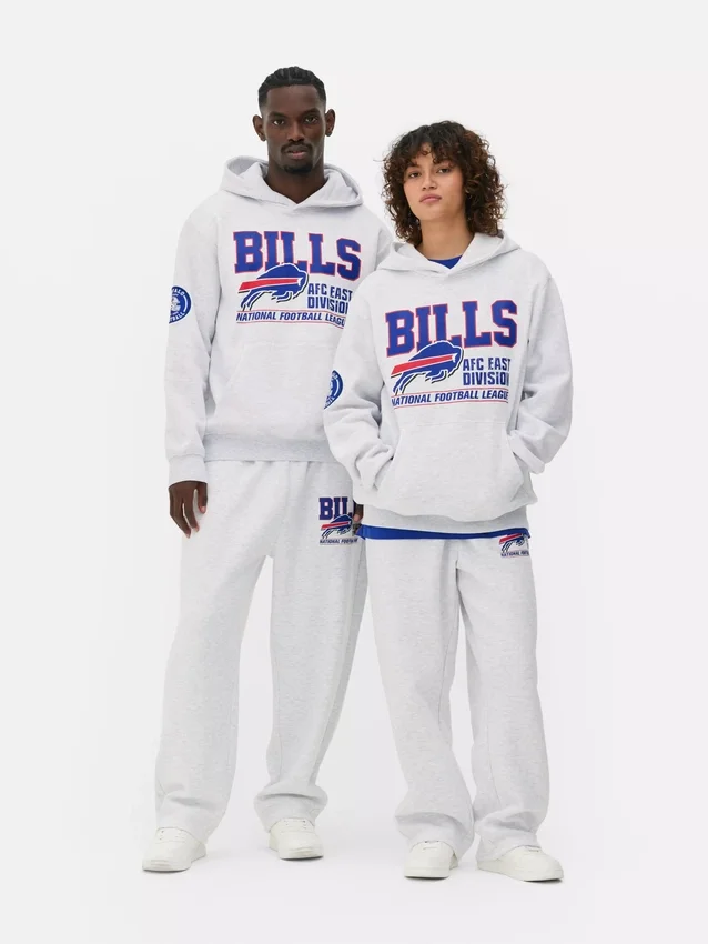 NFL Buffalo Bills hoodie met print