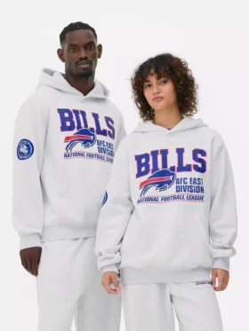 NFL Buffalo Bills hoodie met print