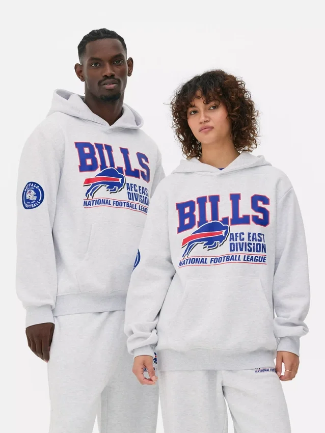 NFL Buffalo Bills hoodie met print