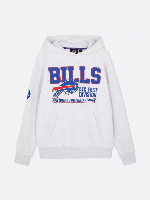 NFL Buffalo Bills hoodie met print