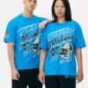 NFL Carolina Panthers T-shirt met opdruk