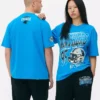 NFL Carolina Panthers T-shirt met opdruk