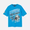 NFL Carolina Panthers T-shirt met opdruk