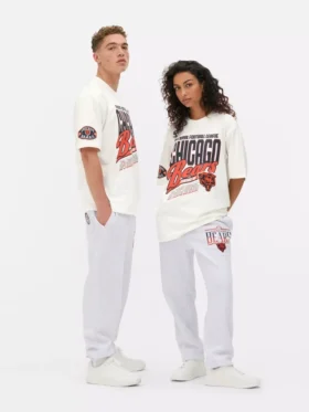 NFL Chicago Bears-logo T-shirt