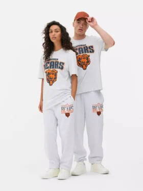 NFL Chicago Bears-logo T-shirt