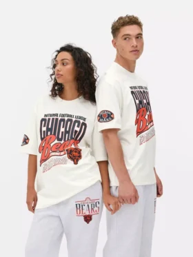 NFL Chicago Bears-logo T-shirt