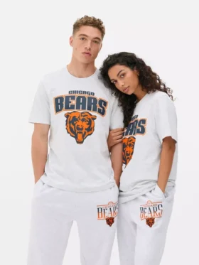 NFL Chicago Bears-logo T-shirt