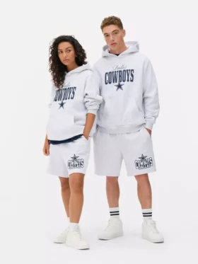 NFL Dallas Cowboys hoodie met opdruk