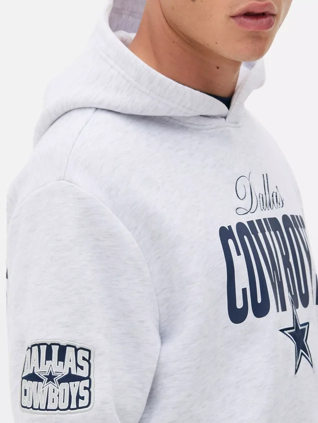 NFL Dallas Cowboys hoodie met opdruk