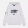 NFL Dallas Cowboys hoodie met opdruk