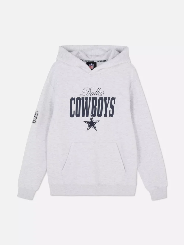 NFL Dallas Cowboys hoodie met opdruk