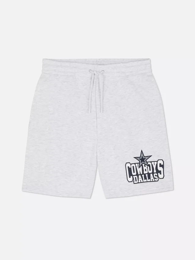 NFL Dallas Cowboys-short met trekkoord