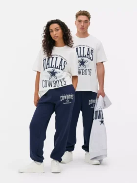 NFL Dallas Cowboys T-shirt met opdruk