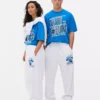 NFL Detroit Lions joggingbroeken met trekkoord