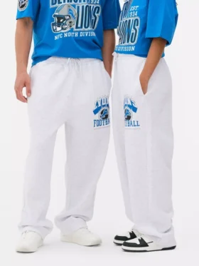 NFL Detroit Lions joggingbroeken met trekkoord