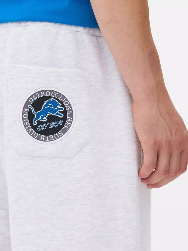 NFL Detroit Lions joggingbroeken met trekkoord