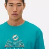NFL Miami Dolphins-logo T-shirt