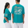 NFL Miami Dolphins-logo T-shirt