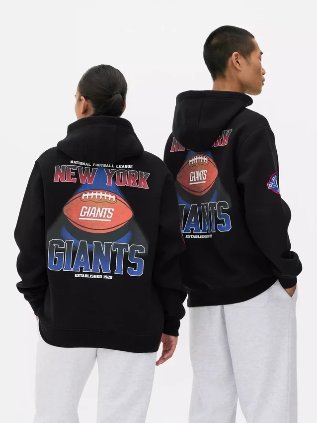 NFL New York Giants-hoodie
