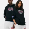 NFL New York Giants hoodie met print