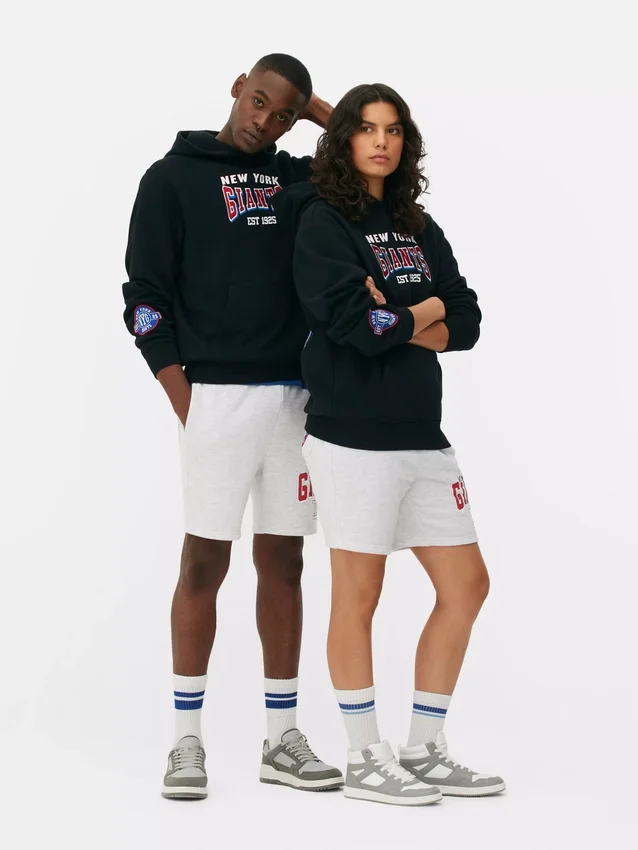 NFL New York Giants hoodie met print