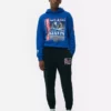 NFL New York Giants joggingbroeken met omgeslagen pijpen