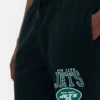 NFL New York Jets-shorts met trekkoord