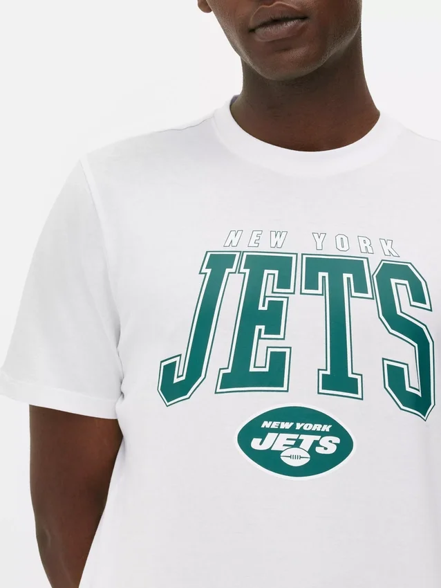 NFL New York Jets T-shirt met print