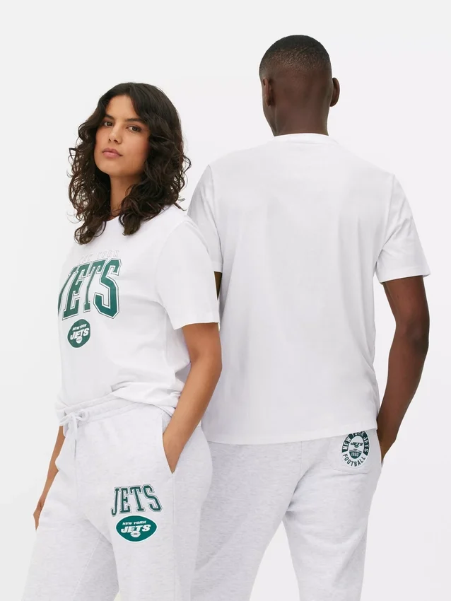 NFL New York Jets T-shirt met print