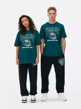 NFL Philadelphia Eagles T-shirt met print
