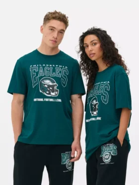NFL Philadelphia Eagles T-shirt met print