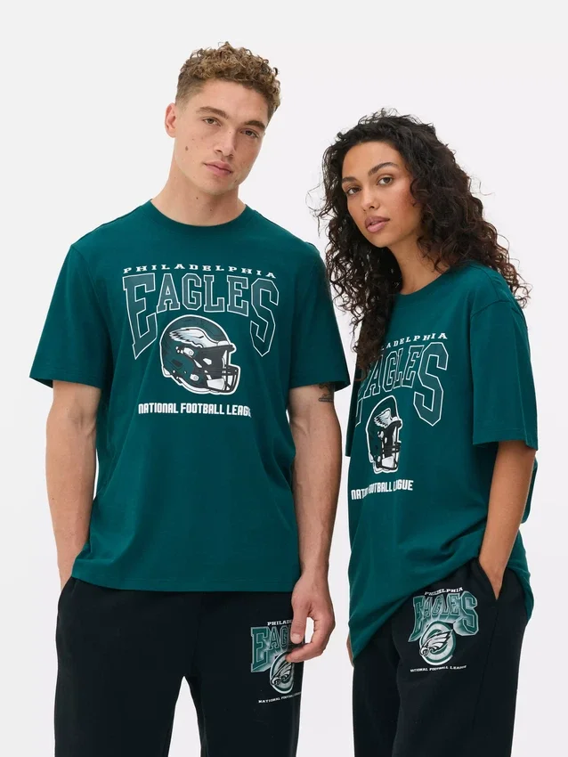 NFL Philadelphia Eagles T-shirt met print