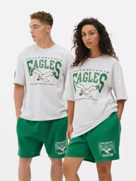 NFL Philadelphia Eagles T-shirt met print