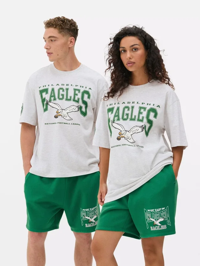 NFL Philadelphia Eagles T-shirt met print