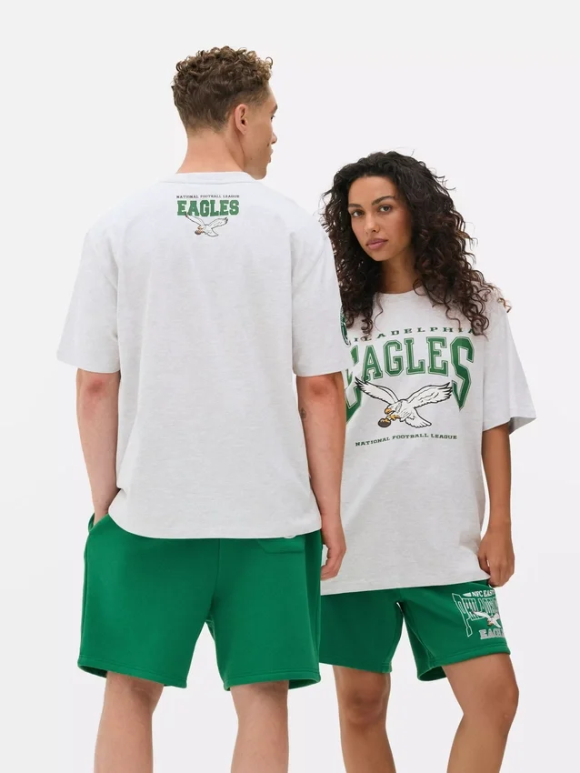 NFL Philadelphia Eagles T-shirt met print