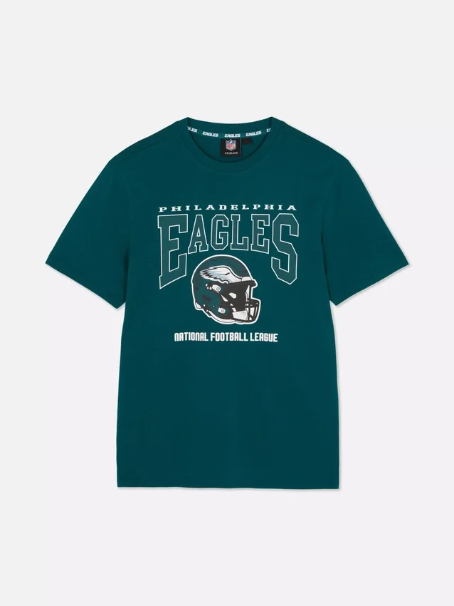 NFL Philadelphia Eagles T-shirt met print