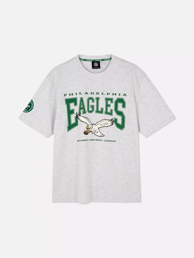 NFL Philadelphia Eagles T-shirt met print