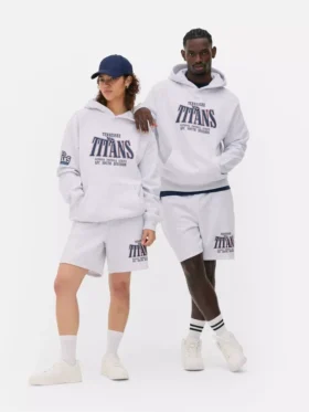 NFL Tennessee Titans-hoodie met logo