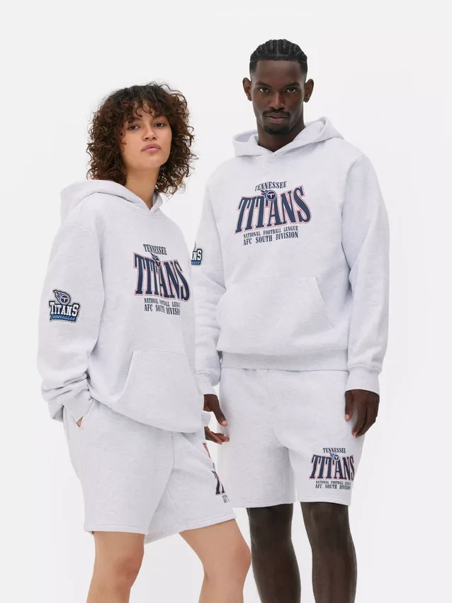 NFL Tennessee Titans-hoodie met logo