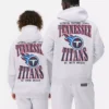 NFL Tennessee Titans-hoodie met logo