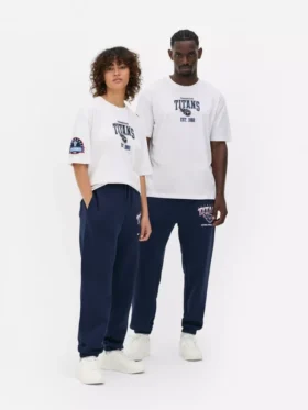 NFL Tennessee Titans T-shirt met opdruk