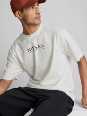 Nissan Formule E-Overhemd