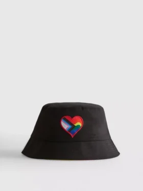 Omkeerbare Pride-buckethoed