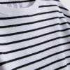 Onmisbaar oversized katoenen T-shirt