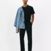 Onmisbaar T-shirt met korte mouwen