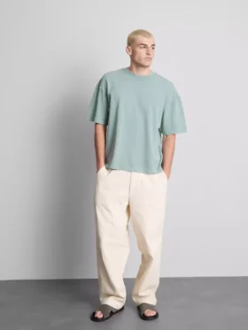 Onmisbaar T-shirt met korte mouwen