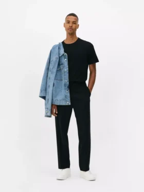 Onmisbaar T-shirt met korte mouwen