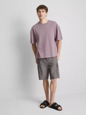 Onmisbaar T-shirt met korte mouwen